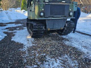 Bandvagn