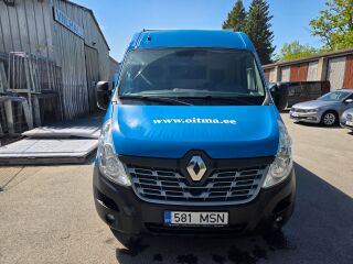 Renault Master 2.3 120kW