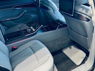 Audi A8 50TDI Quattro Lang 3.0 210kW