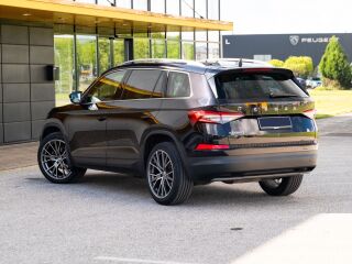 Skoda Kodiaq 2.0 TDI 110кВ