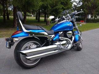 Suzuki VZ 1500 M M90 59kW