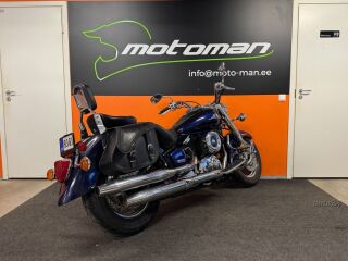 Yamaha XVS 1100 V2 45kW