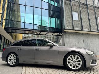 Audi A6 50 TDI Quattro Sport 3.0 210кВ