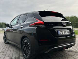 Nissan LEAF N-Connecta II 90kW