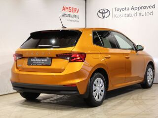 Skoda Fabia Active MPI 1.0 59кВ