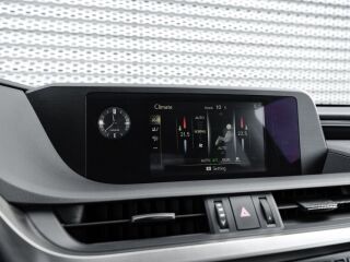 Lexus IS 300h 2.5 131kW