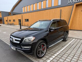 Mercedes-Benz GL 450 4.7 V8 270kW