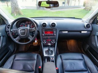 Audi A3 1.6 R4 TDI 77kW