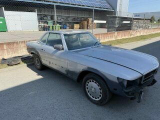 Mercedes-Benz 450 4.5 147kW