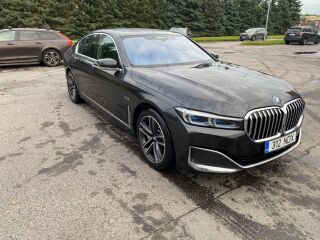 BMW 745 745e 3.0 210kW