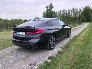 BMW 640 XDRIVE M Sport Package G32 / JW01 3.0 235kW