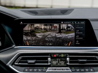 BMW X5 3.0 210кВ