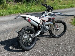 Rieju MR Racing 300 GASGAS R1 40kW