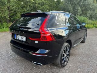 Volvo XC60 2.0 186kW
