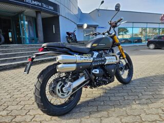Triumph Scrambler 900 47kW