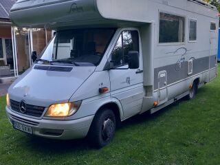Mercedes-Benz Rimor Superbig 2.7 115кВ