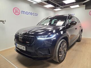 Skoda Kodiaq RS 2.0 180kW