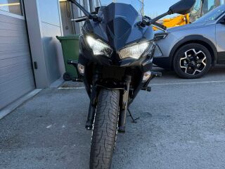 Kawasaki Ninja 650 ABS 50kW
