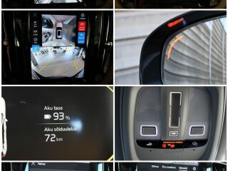 Volvo XC60 AWD H&K ULTIMATE BRIGHT XENIUM INTELLI MY25 2.0 T6 Plug-in LONG RANGE 293kW