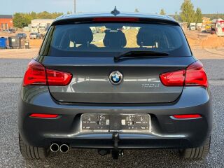 BMW 120 D Sportline Facelift EU6 2.0 R4 TDI 140kW