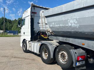 MAN TGX MAN TGX+ Wellmeyer haagis 353kW