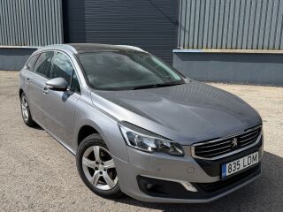 Peugeot 508 1.6 84кВ