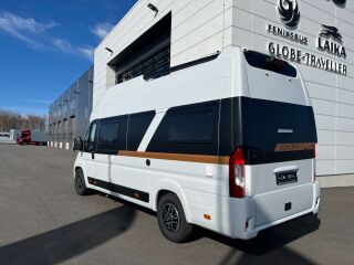 Globe-Traveller Voyager X 2.2 132kW
