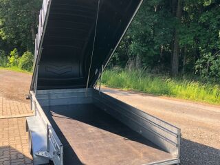 Tiki Treiler CP350-DLBH