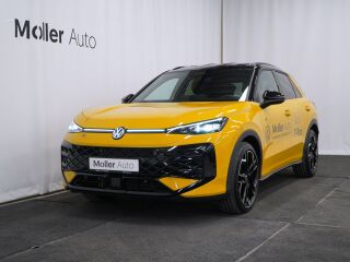 Volkswagen T-Roc R-line 1.5 110кВ