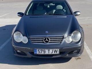 Mercedes-Benz C 160 1.8 90кВ