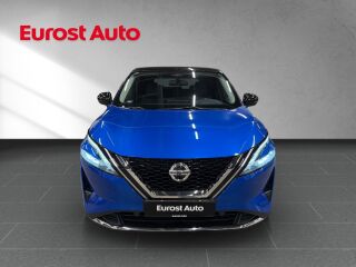 Nissan Qashqai N-Connecta 4WD 1.3 116kW