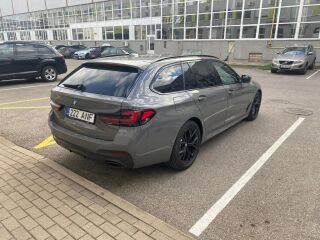 BMW 530 3.0 210kW