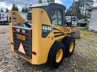 Gehl 4640T  4x4 2.3 47kW