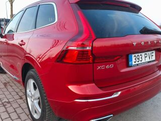 Volvo XC60 2.0 D4204T23 173kW