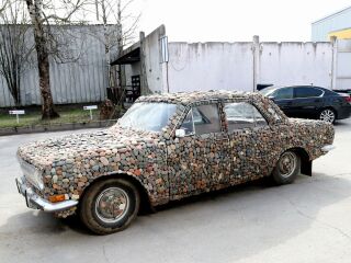 GAZ 24-10 Volga 2.4 70kW
