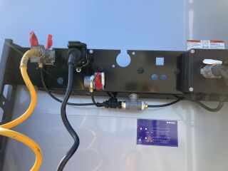 Kögel S24 MAX  SISEKÕRGUS 3050mm