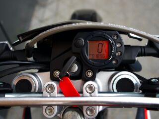 Aprilia SX 50 Malossi Gianelli 2T 9kW
