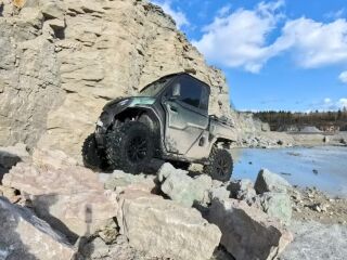 CFMOTO U10 Pro Highland /Hunt Tuning 66kW