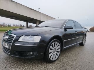 Audi A8 6.0 W12 331кВ