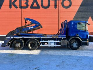 Scania P360 6x2*4 265kW