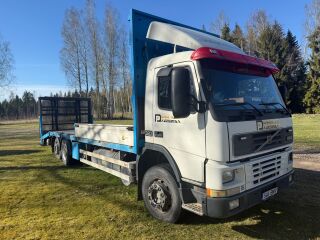Volvo F10 235кВ