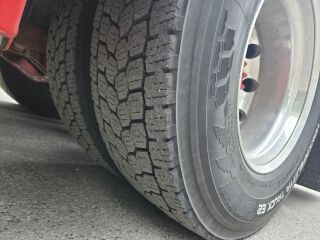 Volvo FH 540 6X2 RETARDER 405кВ