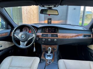 BMW 525 3.0 145kW
