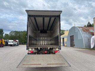Scania G440 6X2 EURO6 + RETARDER + CARRIER SUPRA 750 Nord 324кВ