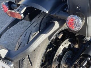Indian Scout ROGUE V2 70kW