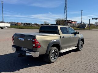 Toyota Hilux 2.8 150kW