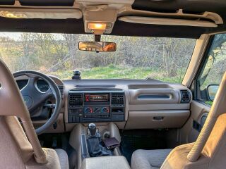 Land Rover Discovery 2.5 83kW