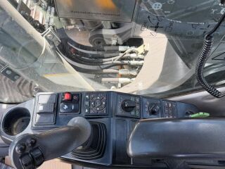 Volvo EC220EL+ENGCON 129kW