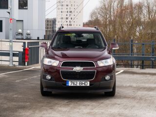 Chevrolet Captiva 2.2 120kW