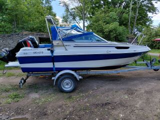 Campion Allante 185 R4 90hp